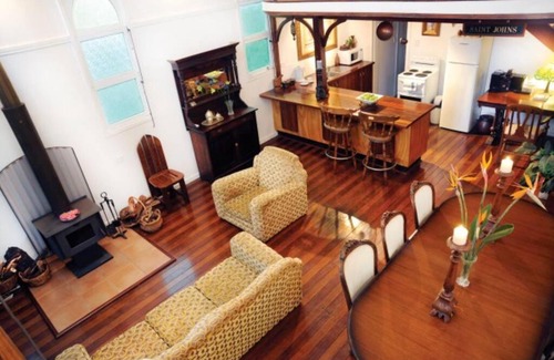 Beechmont Casa | Old Saint Johns Church