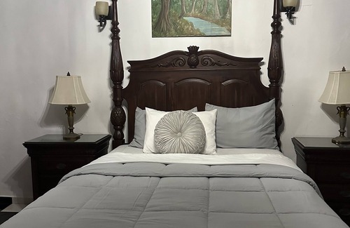San Juan Casa | Old San Juan Colonial Apartment with balconies