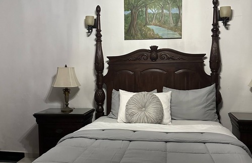 San Juan Casa | Old San Juan Colonial Apartment with balconies