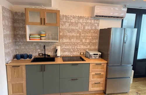Mercado Apartamento | OLD SAN JUAN- The Penthouse on Fortaleza Street- KING BED