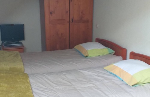 Chevenoz Apartamento | Old Savoy farmhouse, very quiet