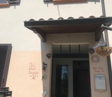 Castell'Arquato Cama Y Desayuno | Old school Bacedasco B&B
