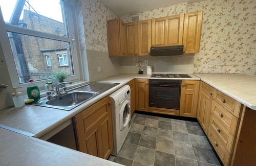 Regent's Park Apartamento | Old School Grandma London Experience !