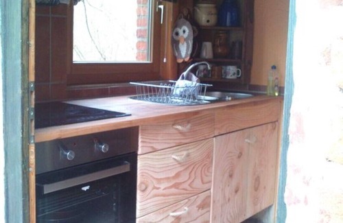 Muritz Apartamento | Old School Gross Varchow, Apartamento 2