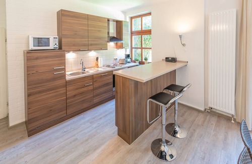 Sullwarden Apartamento | Old School Süllwarden Burhave - vacaciones en un entorno idílico