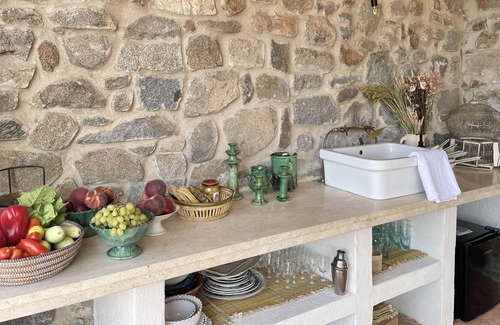 Paduledda Casa | Old sheepfold facing the sea