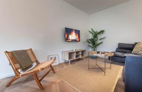 Oud-Zuid Apartamento | Old South - Luxury Apartment