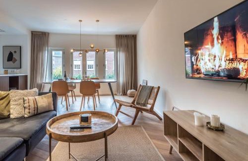 Oud-Zuid Apartamento | Old South - Luxury Apartment