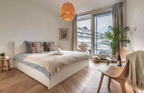 Oud-Zuid Apartamento | Old South - Luxury Apartment