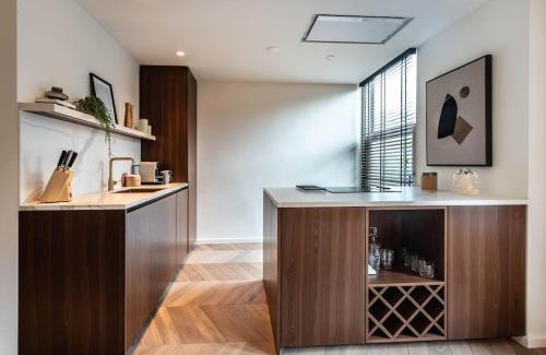 Oud-Zuid Apartamento | Old South - Luxury Apartment