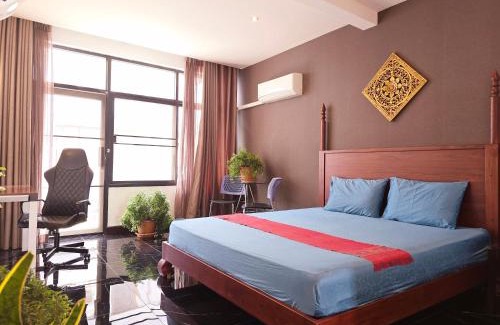 Thung Maha Mek Apartamento | Old Spice 4 Downtown Serenity Luxurious Oasis BKK
