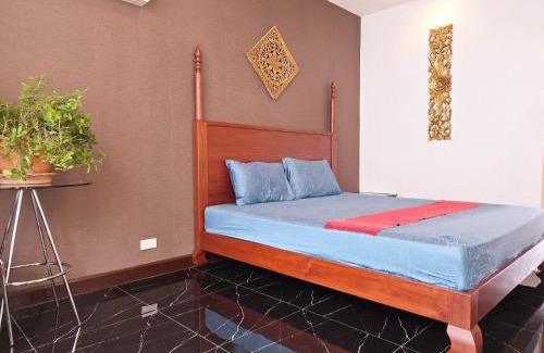Thung Maha Mek Apartamento | Old Spice 4 Downtown Serenity Luxurious Oasis BKK