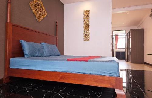 Thung Maha Mek Apartamento | Old Spice 4 Downtown Serenity Luxurious Oasis BKK
