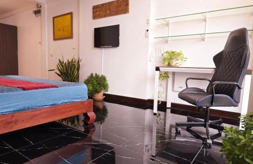Thung Maha Mek Apartamento | Old Spice 4 Downtown Serenity Luxurious Oasis BKK