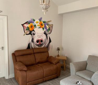 Tickton Casa | Old Spot Cottage