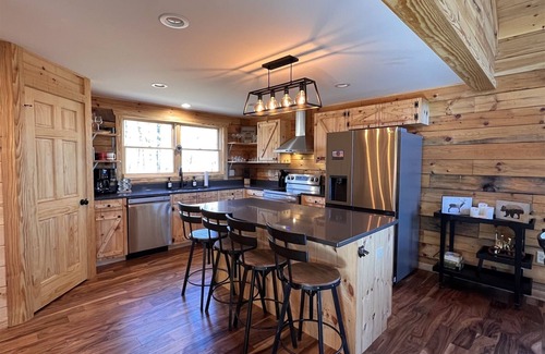 Stanardsville Cabina | Old Spring Retreat Cabin
