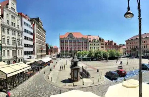 Stare Miasto Apartamento | Old Square View. Apt. up to 6 pers. Top location