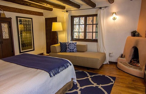 Taos Cama Y Desayuno | Old Taos Guesthouse B&B