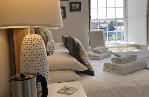 St. Keverne Cama Y Desayuno | Old Temperance House