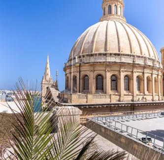 Valletta Apartamento | Old Theatre Suites - Montecristo