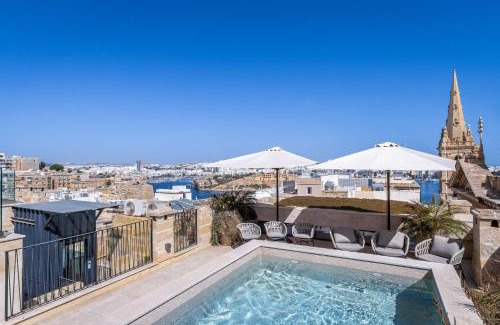 Valletta Apartamento | Old Theatre Suites - Panarea