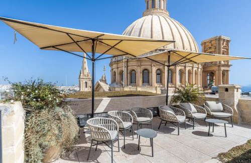 Valletta Apartamento | Old Theatre Suites - Panarea