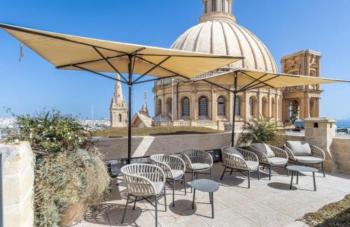 Valletta Apartamento | Old Theatre Suites - Vulcano