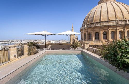 Valletta Apartamento | Old Theatre Suites - Vulcano