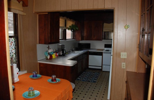 Cottage Line Cabaña | Old Time Beach Front Cottage - The Beach Is Your Backyard! 3 Bedroom Cottage by RedAwning