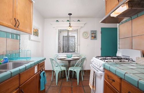 Old Town Casa | Old Town 1BR Short Drive to Downtown & Beaches 2.5