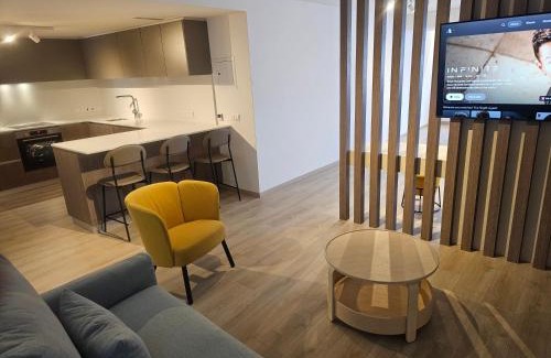 Old Town Apartamento | Old Town 63 Luxury Residence