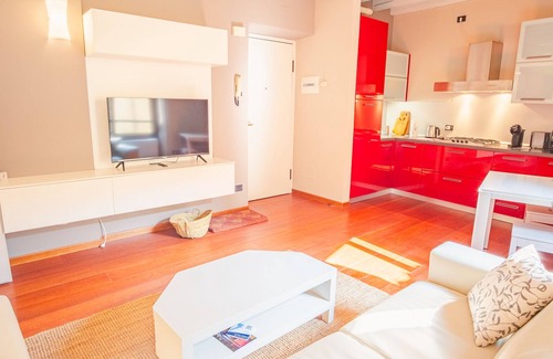Desenzano del Garda City Centre Apartamento | Old Town Alley - Dos Habitaciones Piso, Capacidad 4