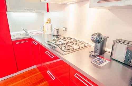 Desenzano del Garda City Centre Apartamento | Old Town Alley - Dos Habitaciones Piso, Capacidad 4