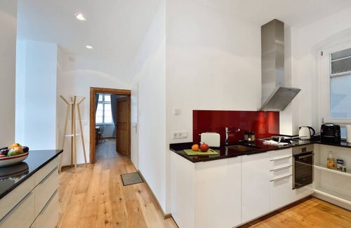 Heidelberg City Centre Apartamento | Tranquilo centro de la ciudad vieja, con todo