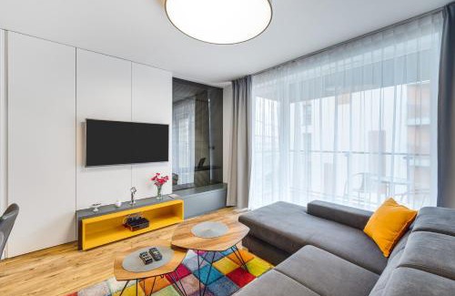 Old Town Apartamento | OLD TOWN APARTMENT CHMIELNA PARK