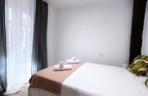 Bilbao Old Town Apartamento | Old Town Apartment.