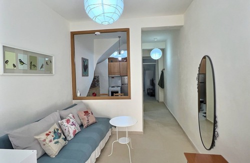 Old Town Rethymnon Apartamento | Cómodo apartamento en el casco antiguo, Rethymno, Creta