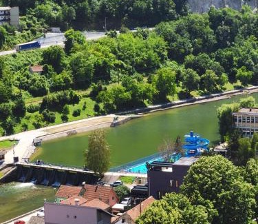 Uzice Apartamento | Old Town Apartment