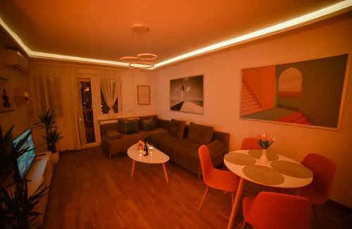 Uzice Apartamento | Old Town Apartment