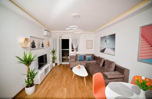 Uzice Apartamento | Old Town Apartment