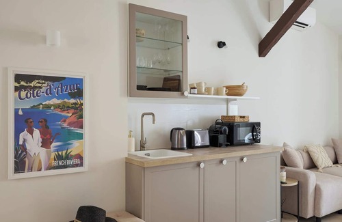 Le Suquet Apartamento | Old Town Apartments By Villa Botanica