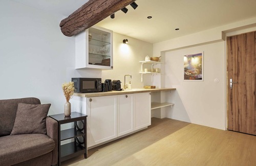 Le Suquet Apartamento | Old Town Apartments By Villa Botanica