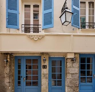 Le Suquet Apartamento | Old Town Apartments By Villa Botanica