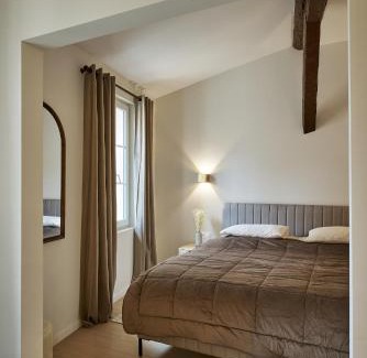 Le Suquet Apartamento | Old Town Apartments By Villa Botanica