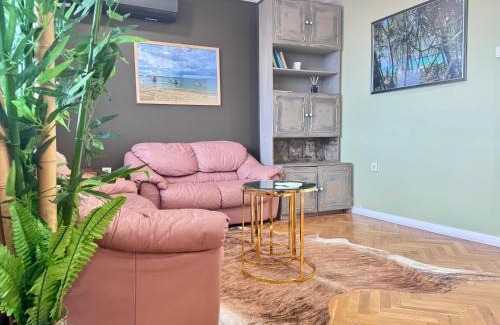 Vidin Apartamento | Old Town Bamboo Tree 2 Bedroom