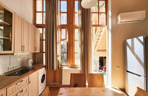 Tbilisi City Centre Casa | Old town - best location, perfect apartment, safe
