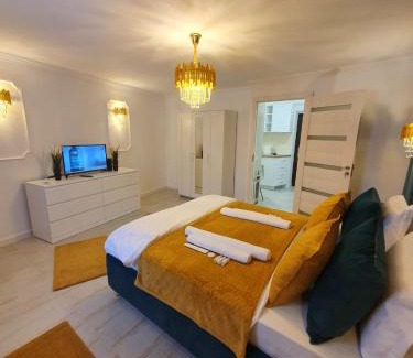 Bucharest City-Centre Apartamento | Old Town Bucharest Collection