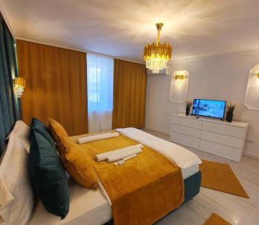 Bucharest City-Centre Apartamento | Old Town Bucharest Collection