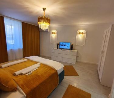 Bucharest City-Centre Apartamento | Old Town Bucharest Collection