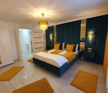 Bucharest City-Centre Apartamento | Old Town Bucharest Collection